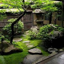 Image result for Japanese Garden with View