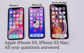Image result for iPhone X Max Specs