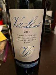 Image result for Vall Llach Priorat Tina 41