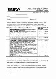 Image result for Fill Out Application for Costco