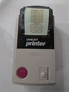 Image result for Game Boy Printer