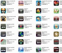 Image result for 2010 iPad Games