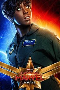 Image result for Captain Rambo Marvel