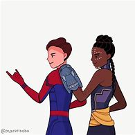 Image result for Peter and Shuri Vines