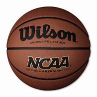 Image result for Wilson NCAA Basketball
