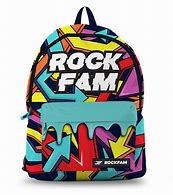 Image result for Rock Fam Logo