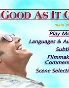 Image result for As Good as It Gets Vimeo Menu
