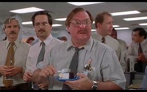 Image result for Office Space Meme Birthday Cake