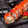 Image result for Difference Between Sushi and Maki