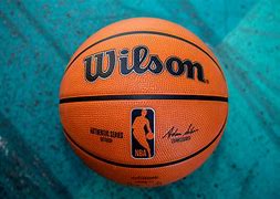 Image result for Wilson Vintage NBA Basketball