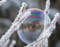 Image result for Wallpaper Bubble Snow
