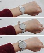 Image result for Woman 40 mm Watch
