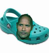 Image result for Croc The Rock Dwayne Johnson Meme