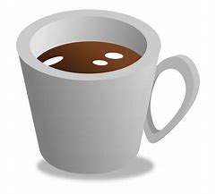 Image result for Caffine Free Clip Art