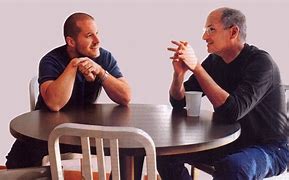 Image result for Steve Jobs Jony Ive Collaboration