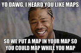 Image result for Crazy Map Meme