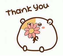 Image result for Thank You Cuye