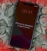 Image result for How to Unlock a Disabled iPhone