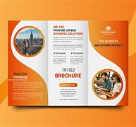 Image result for Graphic Design Tri-Fold Brochure