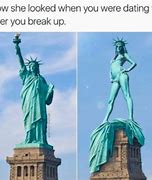 Image result for Answering No to Breaking Up Meme