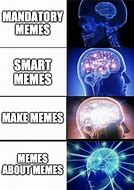Image result for Smart Thinking Meme Generator
