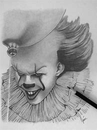 Image result for Scary Pencil Drawings