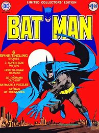 Image result for Batman 70s Poster Art