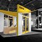 Image result for Booth Exhibition for Door and Window
