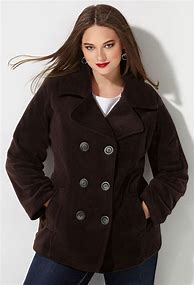 Image result for Pea Coat Fashion