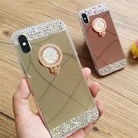 Image result for iphone x rhinestone cases