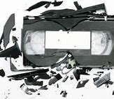Image result for Broken VHS Tape