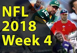 Image result for NFL Week 4