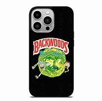 Image result for Honeycomb Backwoods iPhone Case Rick and Morty