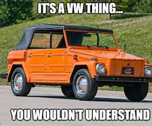 Image result for VW Funny Meme