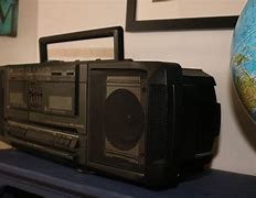 Image result for JVC 90s Boombox