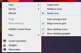 Image result for Reduce Screen Size Windows 7