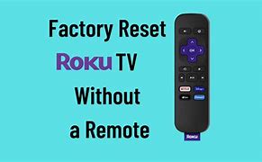 Image result for Roku Ultra Reset Button