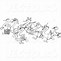Image result for 7 Swans a Swimming Drawing