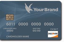 Image result for Discover Bank Debit Card