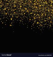 Image result for Gold Glitter Background Stars