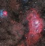 Image result for Milky Way Painting On Two Canvas