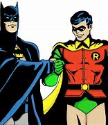 Image result for Batman and Robin Comic Book Logo