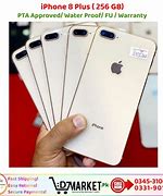 Image result for iPhone 8 Plus PTA Approved Price in Pakistan