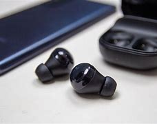 Image result for Galaxy Buds in Pocket
