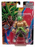 Image result for Dragon Ball Z Broly Action Figure