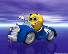 Image result for Funny Car Emoji