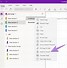 Image result for Examples of OneNote Organization