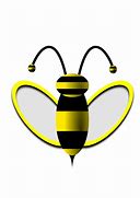 Image result for Bee Heart Clip Art