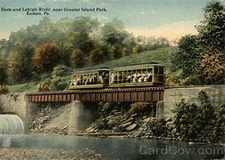 Image result for Island Park Easton PA