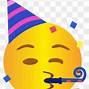 Image result for iPhone Celebration Emoji